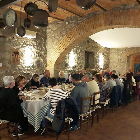 Locanda Rosati Orvieto Exterior photo