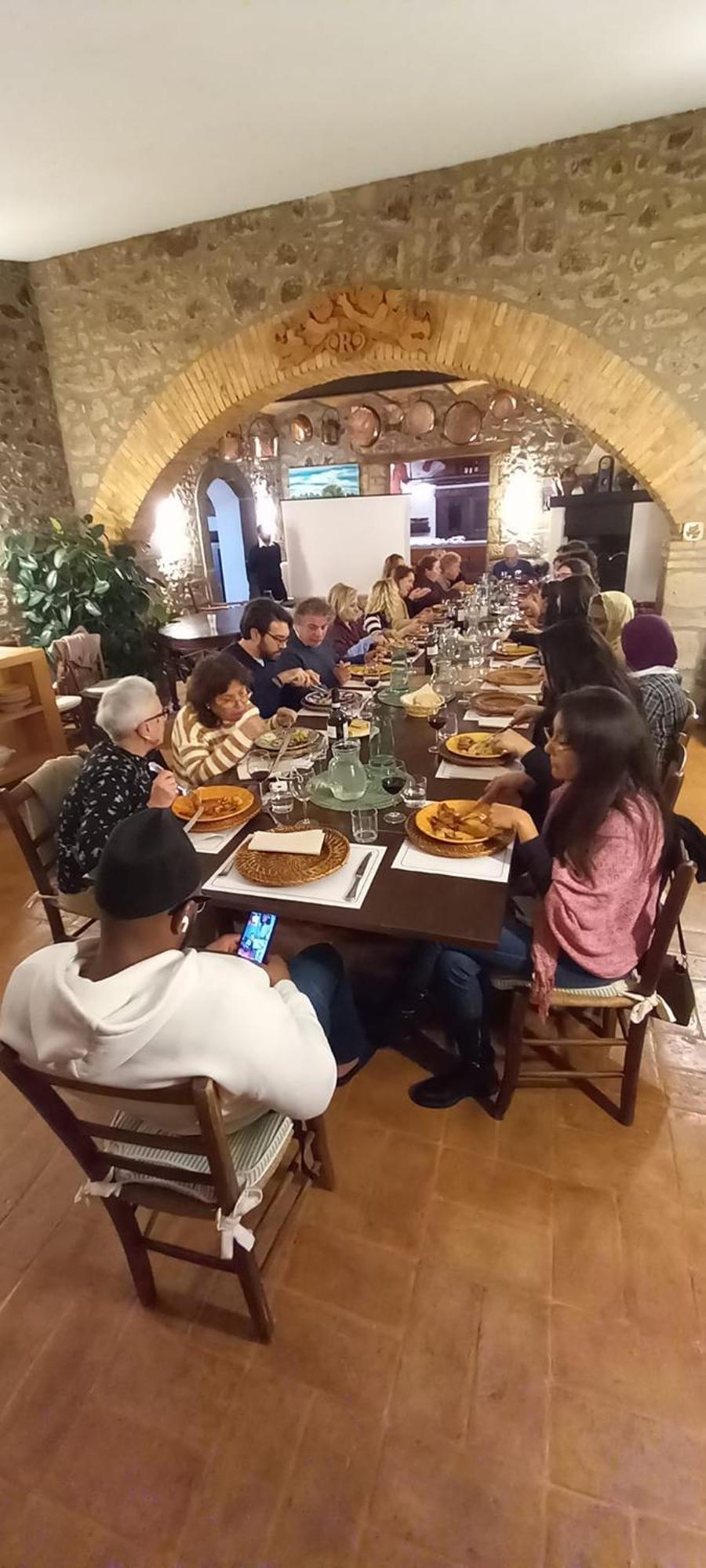 Locanda Rosati Orvieto Exterior photo