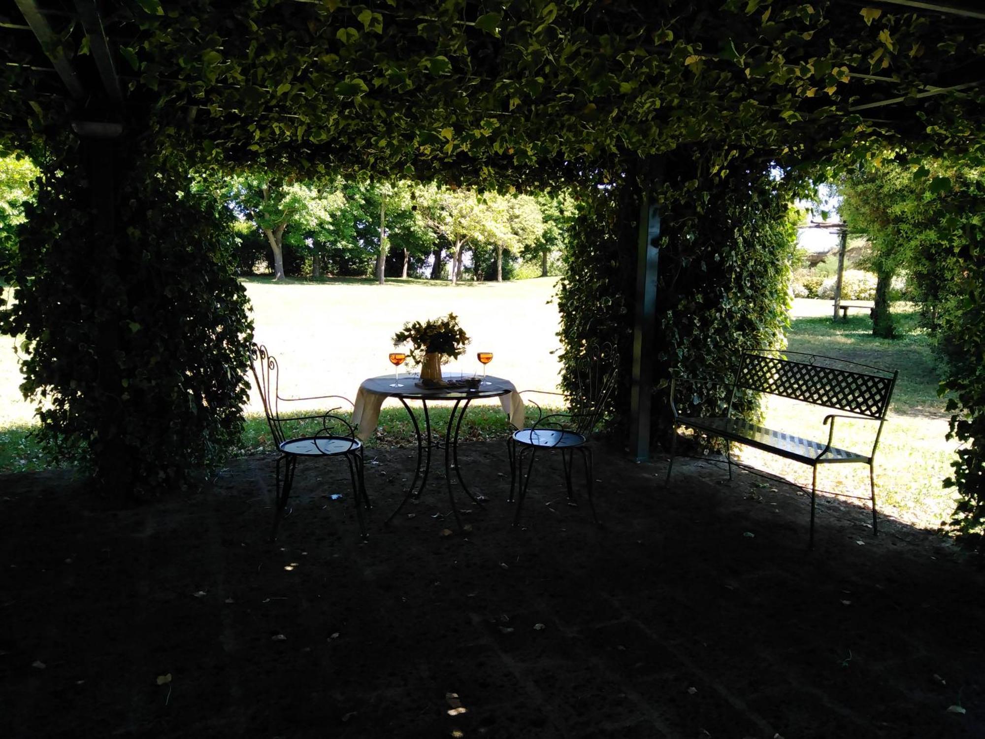 Locanda Rosati Orvieto Exterior photo
