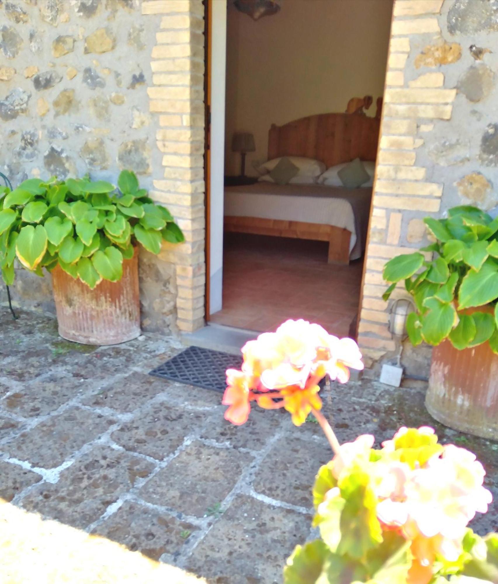 Locanda Rosati Orvieto Exterior photo