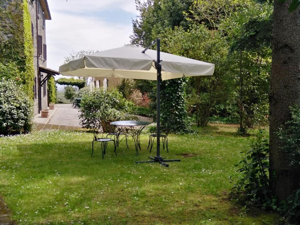 Locanda Rosati Orvieto Exterior photo