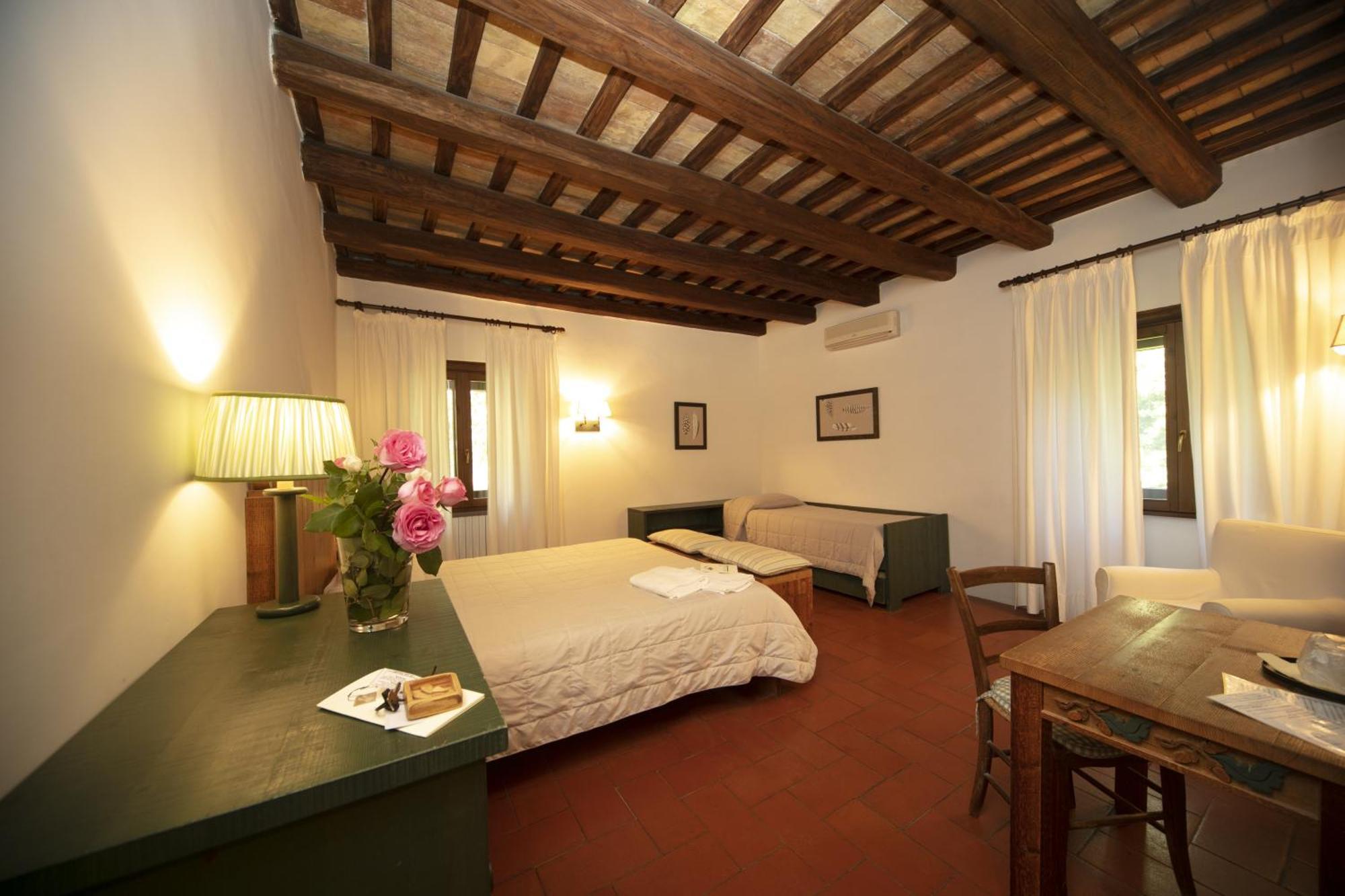 Locanda Rosati Orvieto Exterior photo