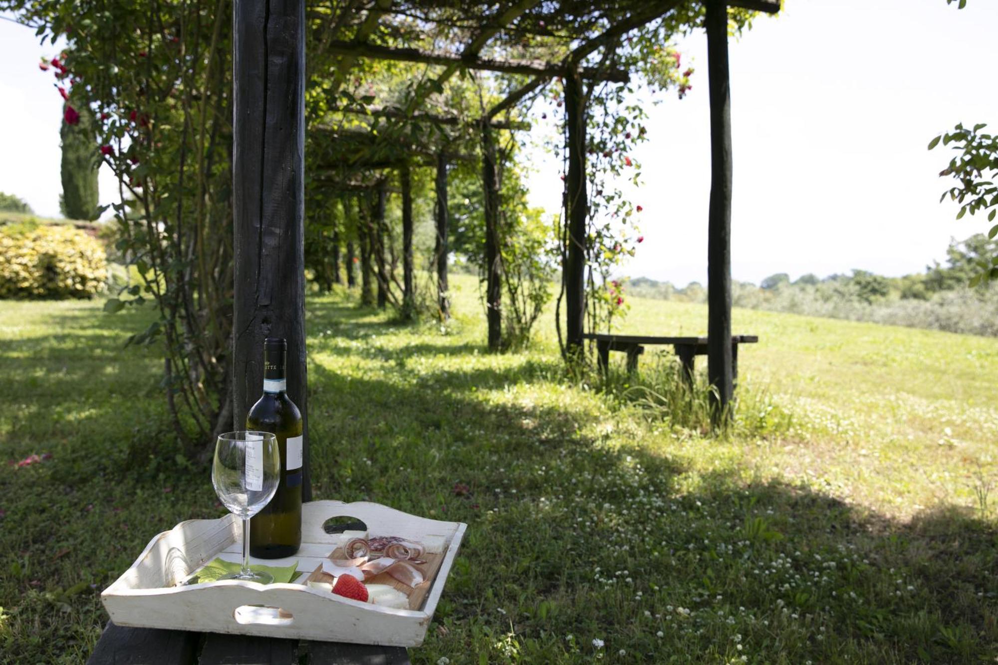 Locanda Rosati Orvieto Exterior photo