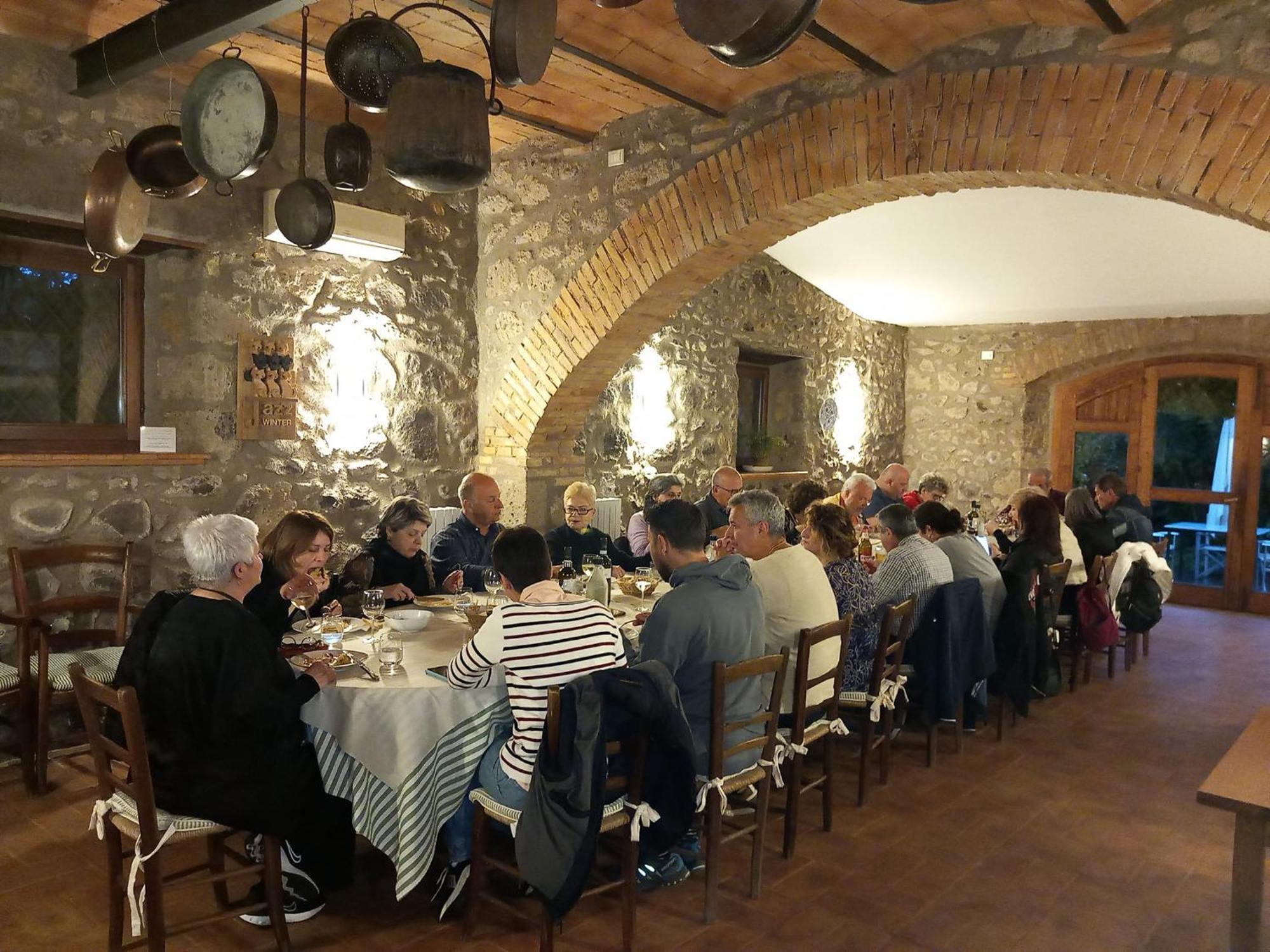 Locanda Rosati Orvieto Exterior photo