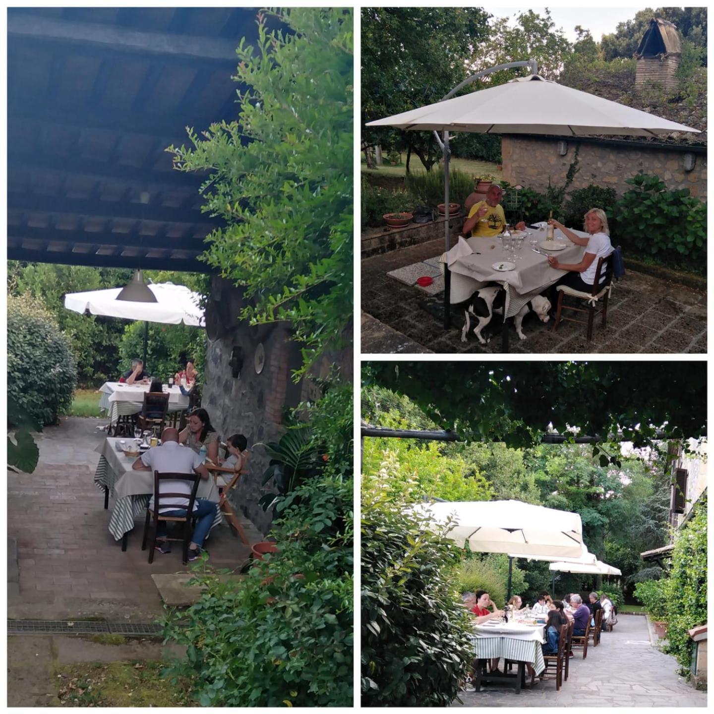Locanda Rosati Orvieto Exterior photo