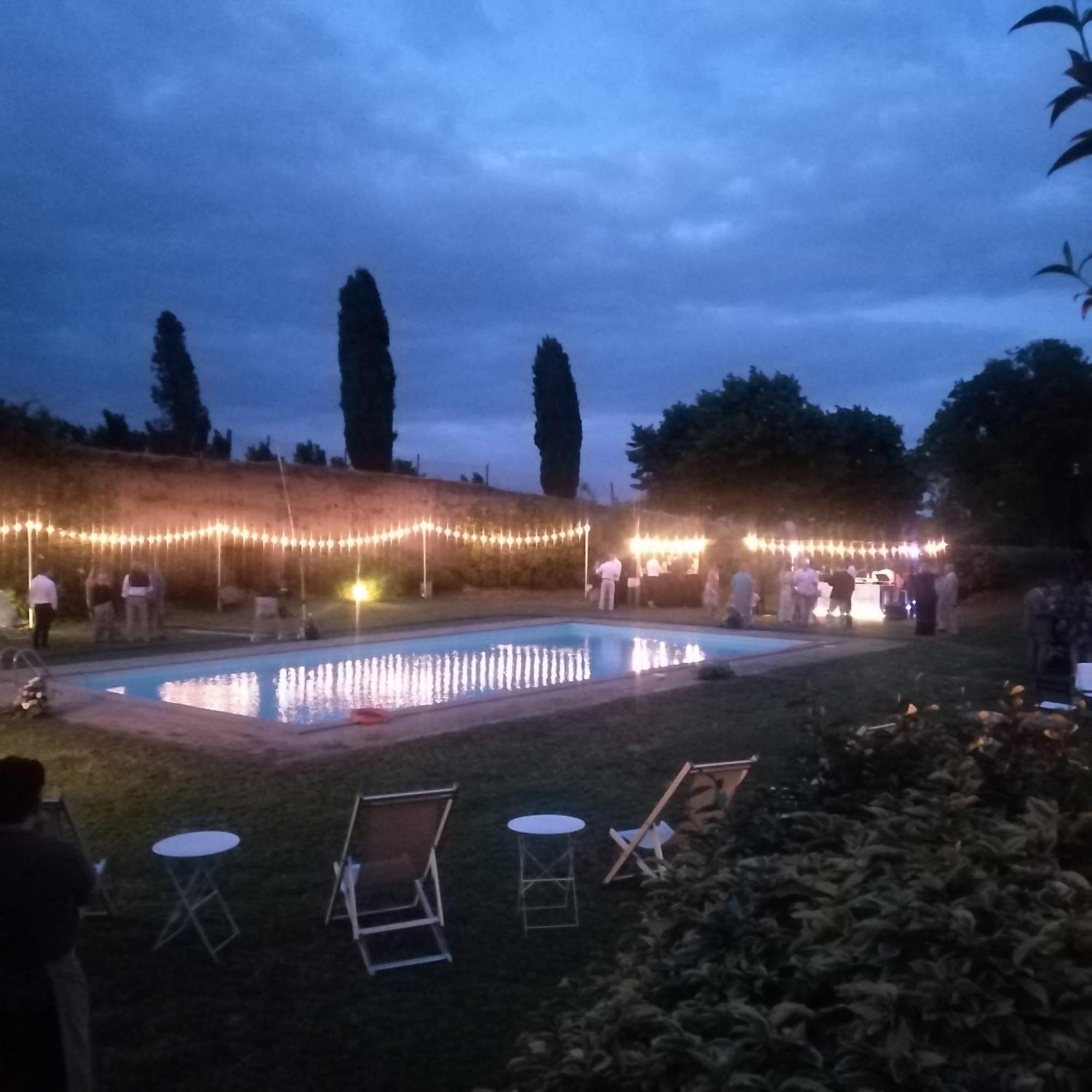 Locanda Rosati Orvieto Exterior photo