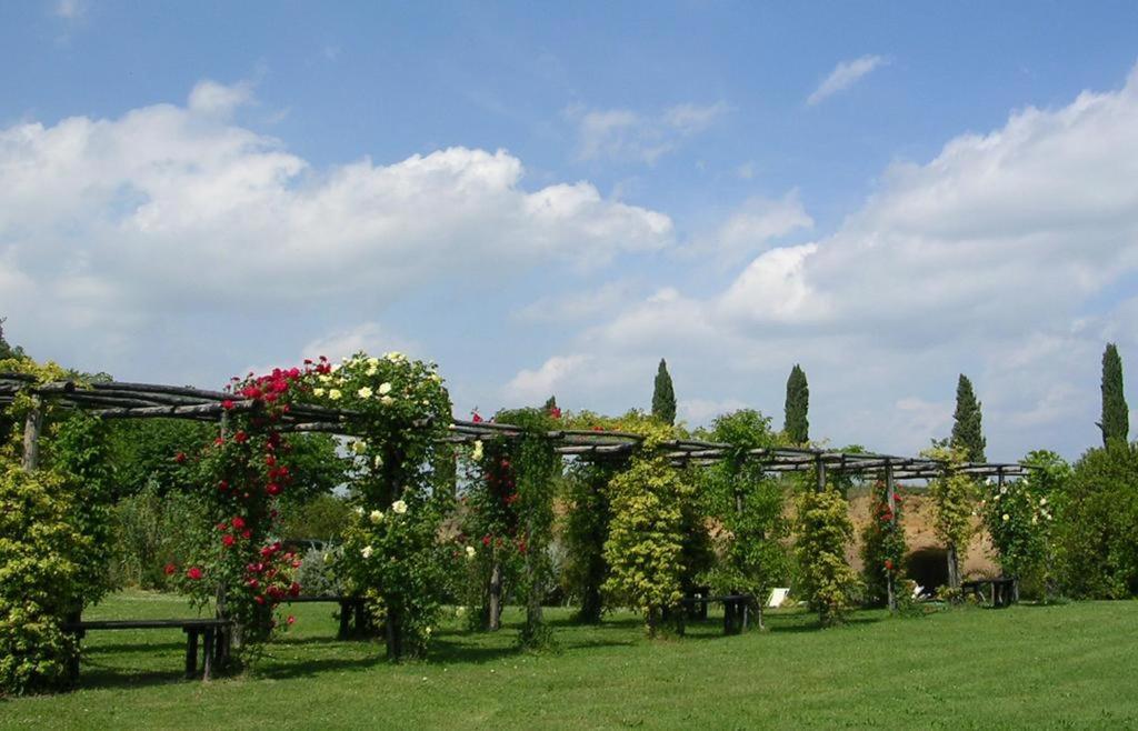 Locanda Rosati Orvieto Exterior photo