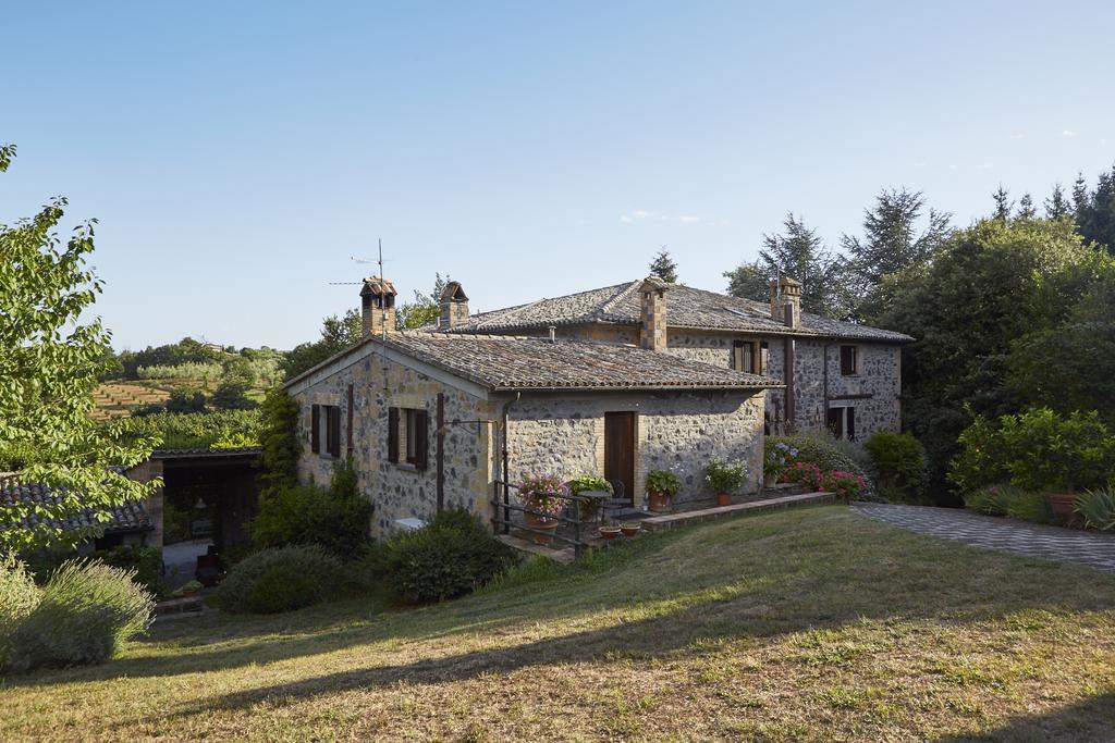 Locanda Rosati Orvieto Exterior photo