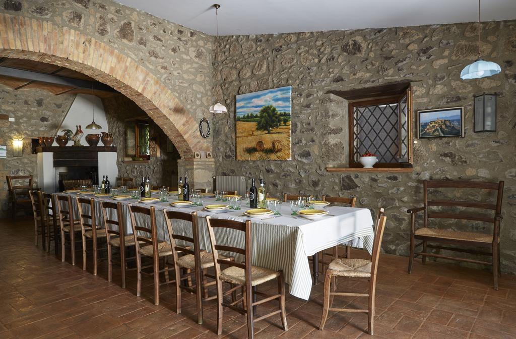 Locanda Rosati Orvieto Exterior photo