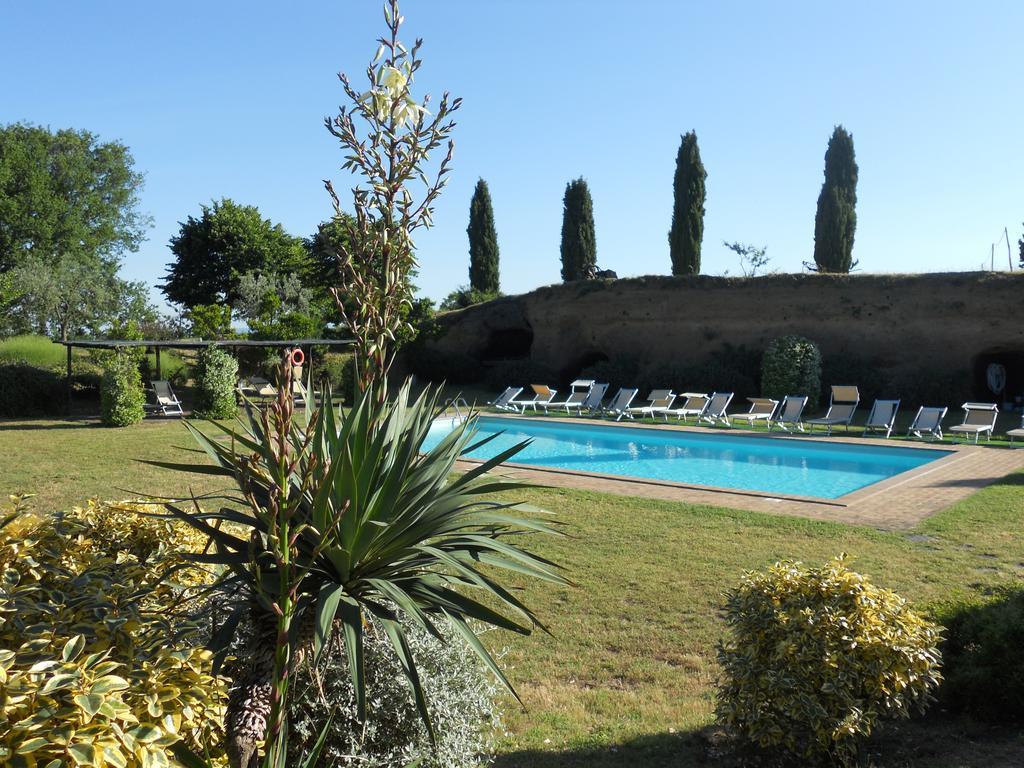 Locanda Rosati Orvieto Exterior photo