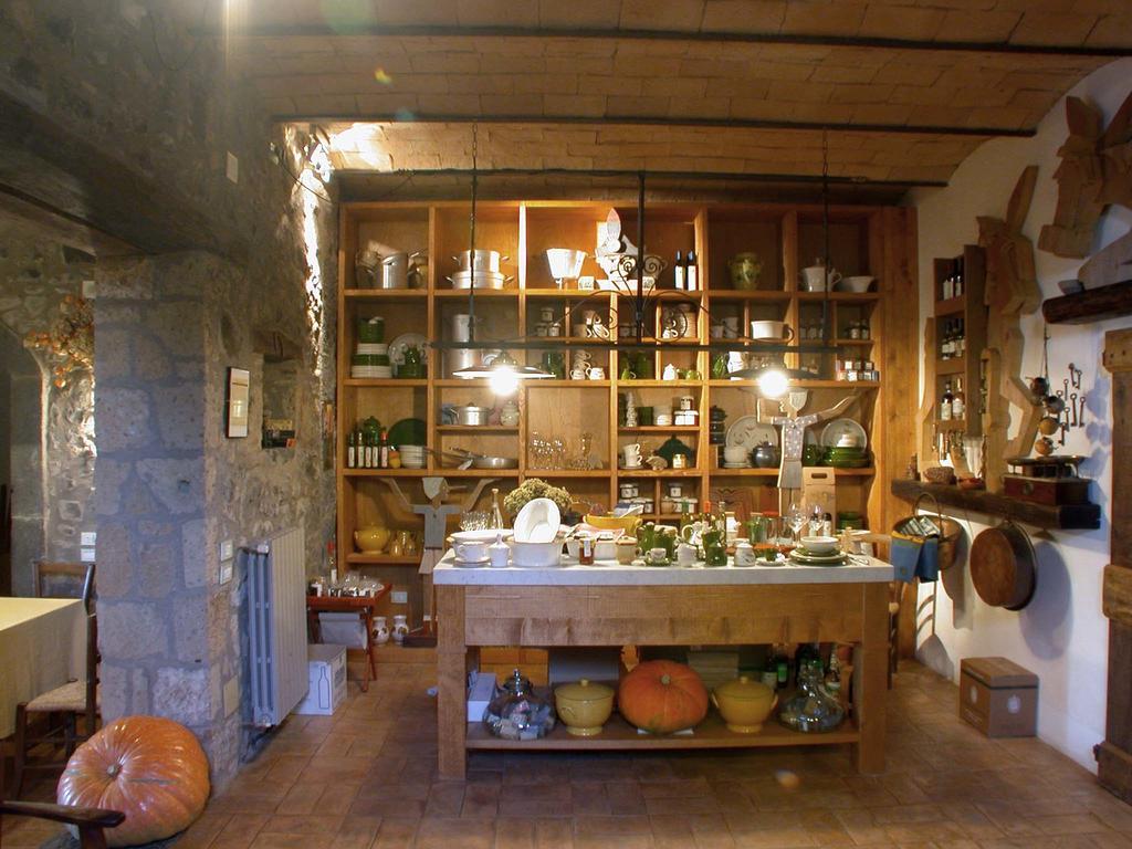 Locanda Rosati Orvieto Exterior photo