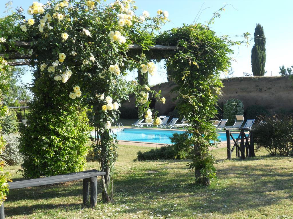 Locanda Rosati Orvieto Exterior photo