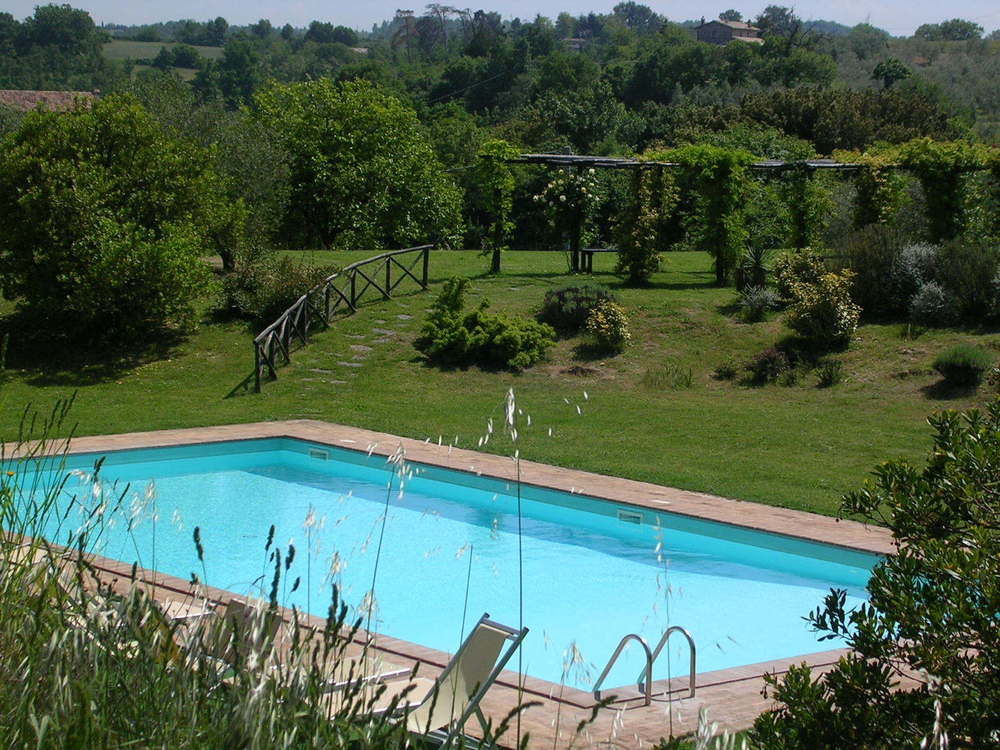 Locanda Rosati Orvieto Exterior photo