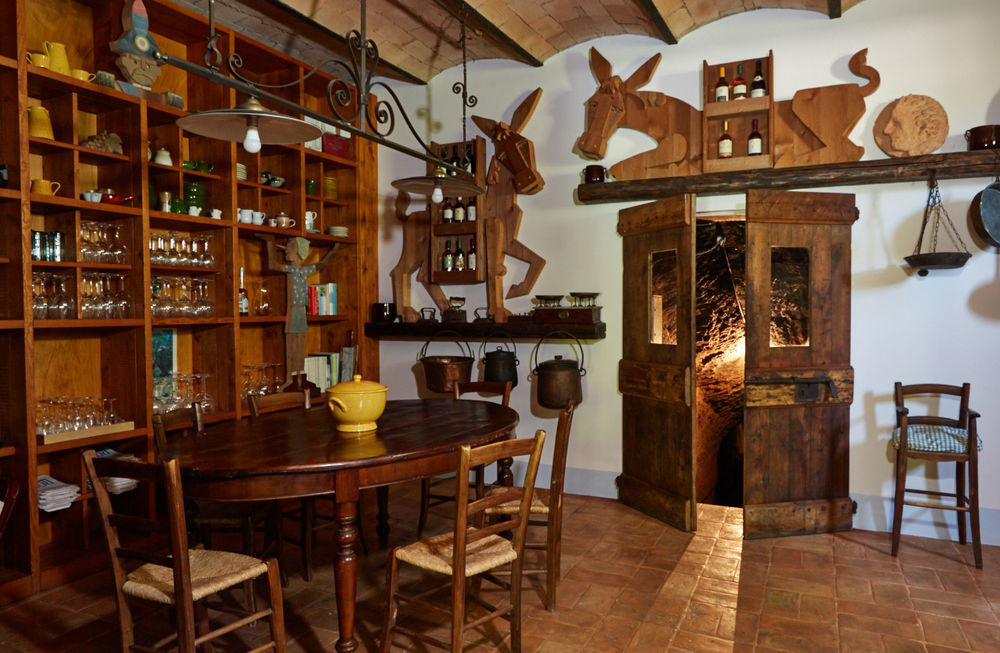 Locanda Rosati Orvieto Exterior photo