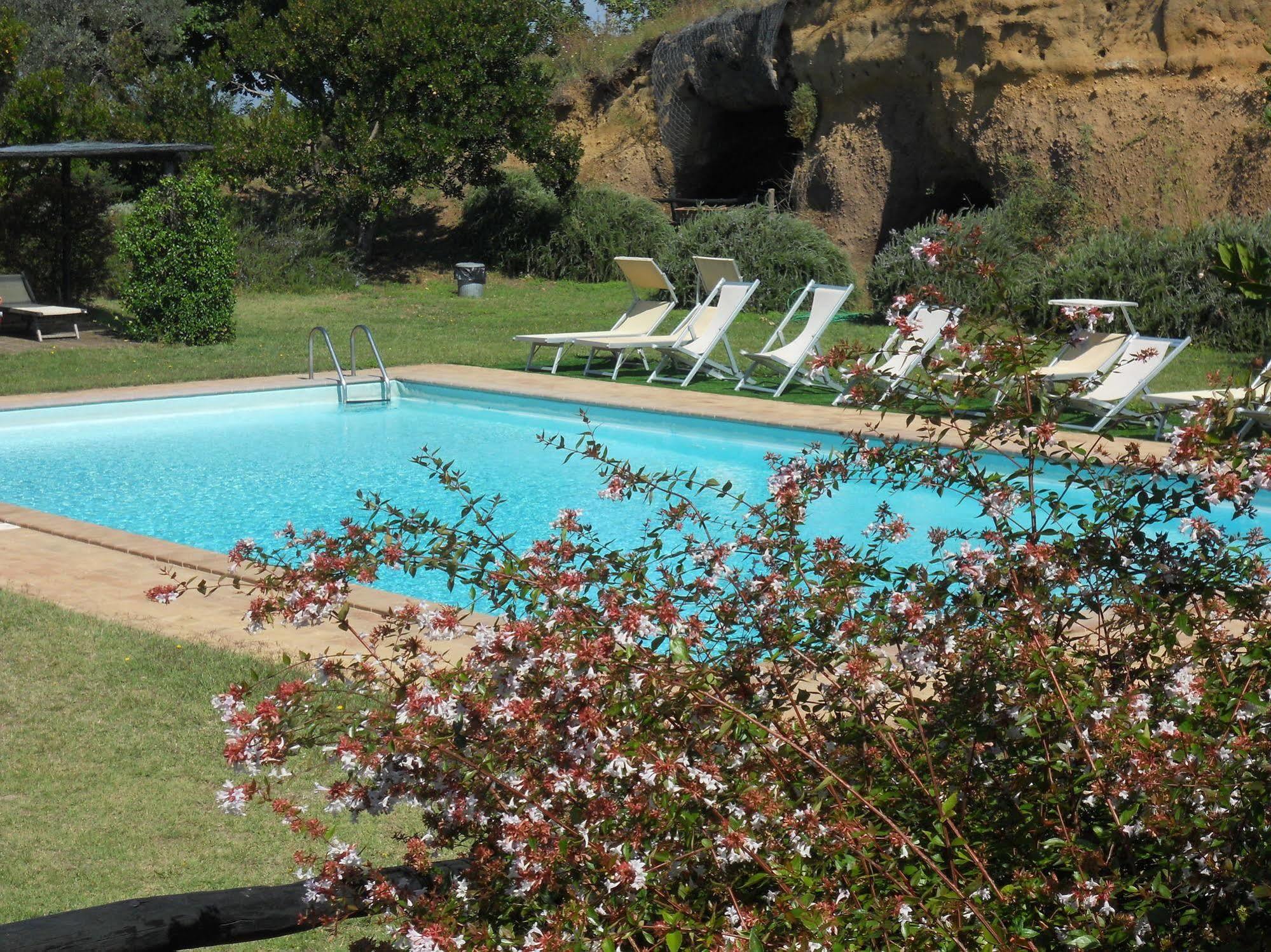 Locanda Rosati Orvieto Exterior photo