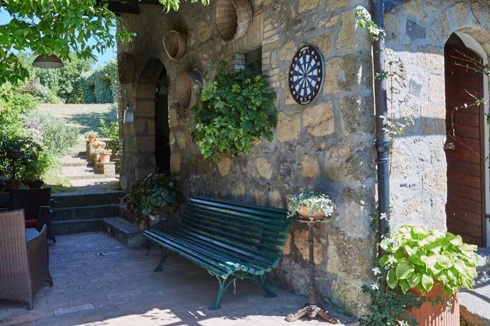 Locanda Rosati Orvieto Exterior photo