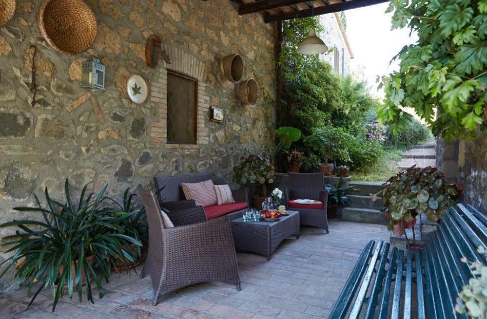 Locanda Rosati Orvieto Exterior photo