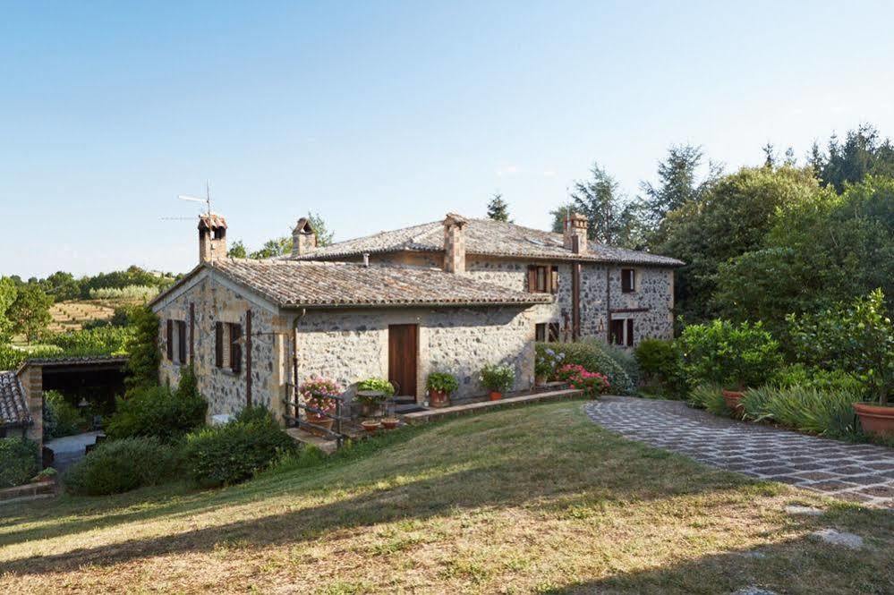 Locanda Rosati Orvieto Exterior photo