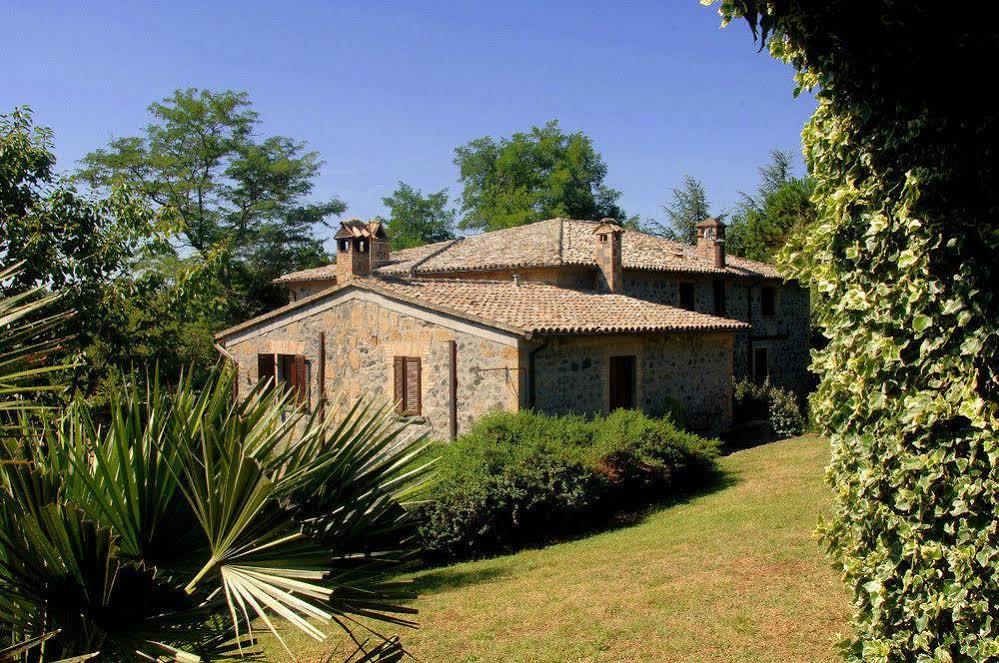 Locanda Rosati Orvieto Exterior photo