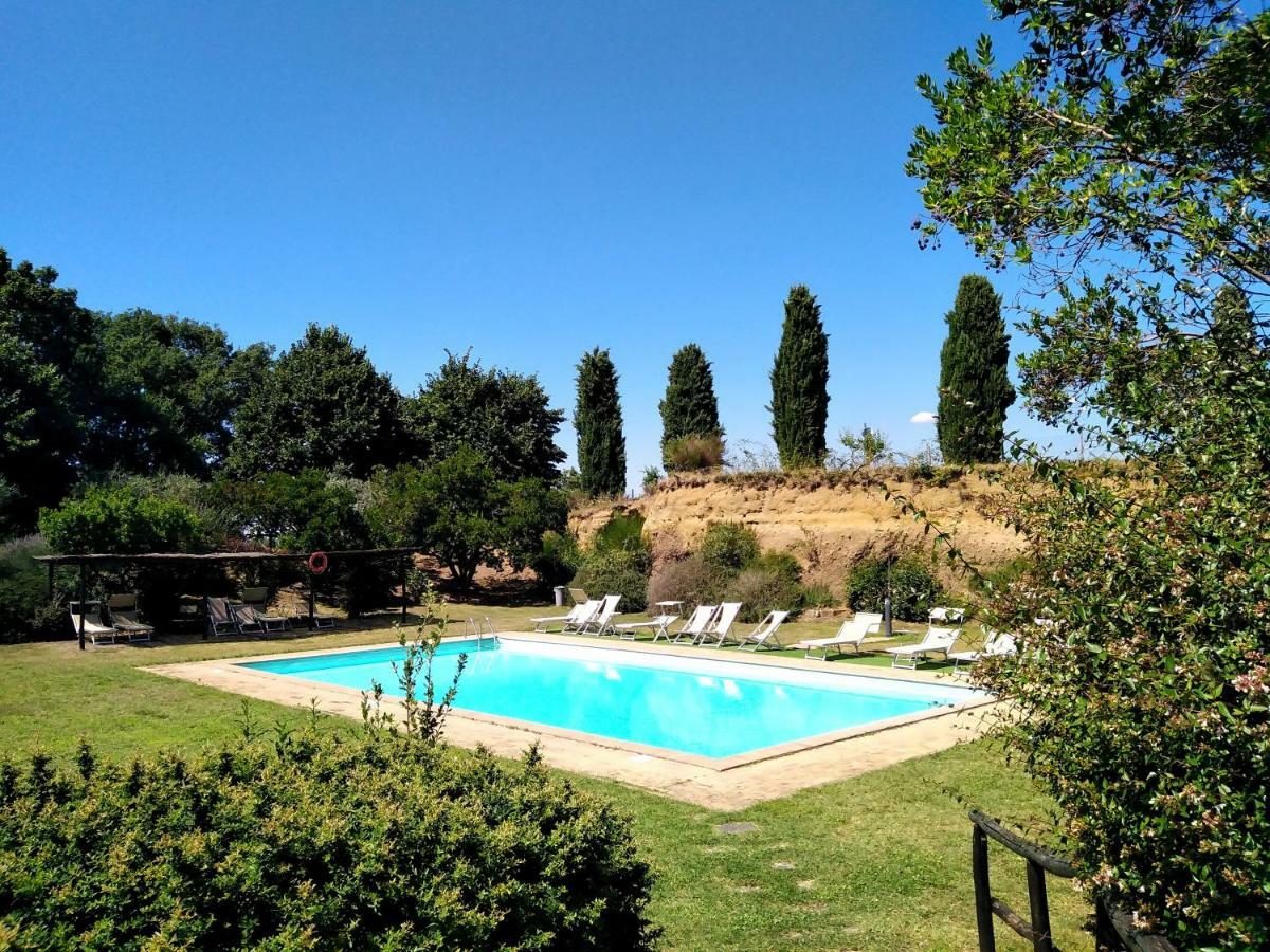 Locanda Rosati Orvieto Exterior photo