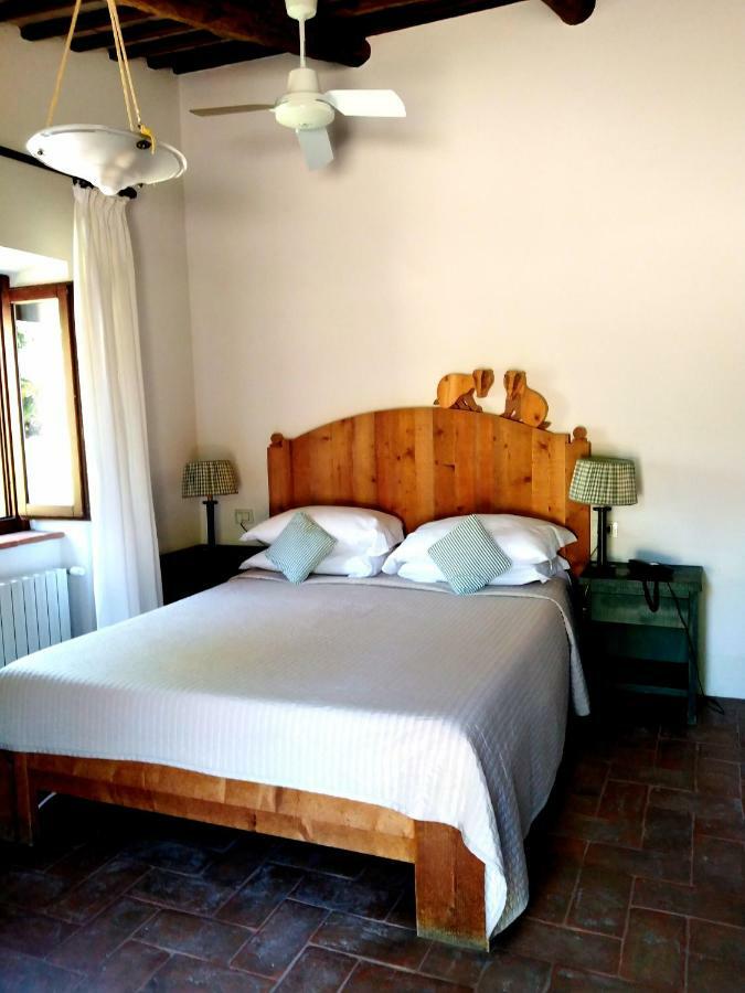 Locanda Rosati Orvieto Exterior photo